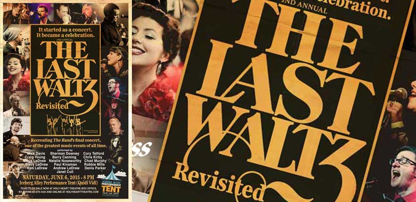 The Last Waltz Revisted